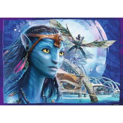 Avatar 2 1000pc Jigsaw Puzzle Extra Image 1